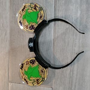 Light up oogie boogie mickey ears
